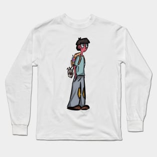 student Long Sleeve T-Shirt